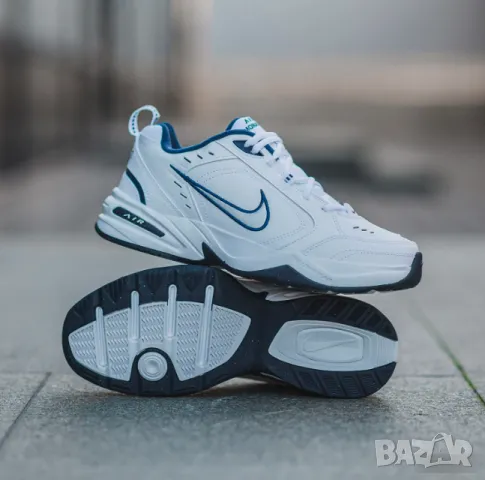  Nike Air Monarch Iv номер 43 ,5-44 оригинални маратонки , снимка 3 - Маратонки - 50026719