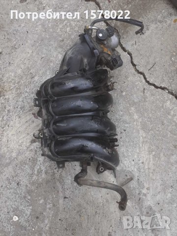 Всмукателен колектор тойота рав 4-2000 куб.бензин,150 коня