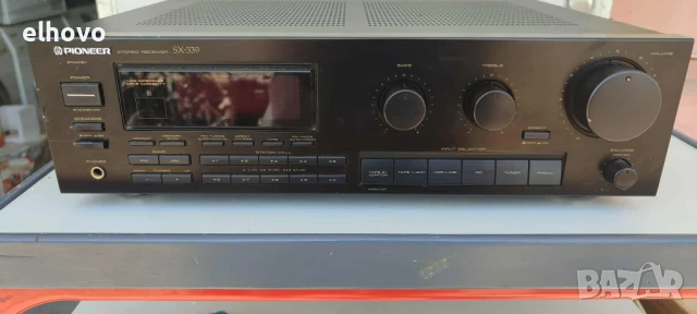 Ресивър Pioneer SX-339