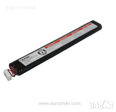 Акумулаторна батерия Brother PA-BT-500 Portable Printer Battery, Ni-MH прездарежаема батерия