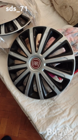 Тасове за джанти Versako 13 цола 4 бр ,леки следи на двете ,20 лв 