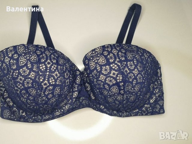 Victoria's secret сутиен 70 C, бриджитка, push up, снимка 8 - Бельо - 38562381