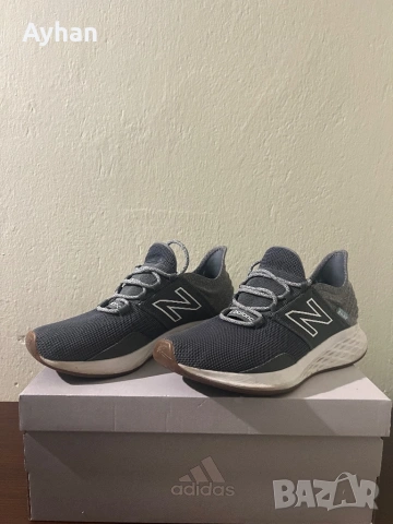 New Balance Fresh Foam Roav Running, снимка 2 - Маратонки - 53057968