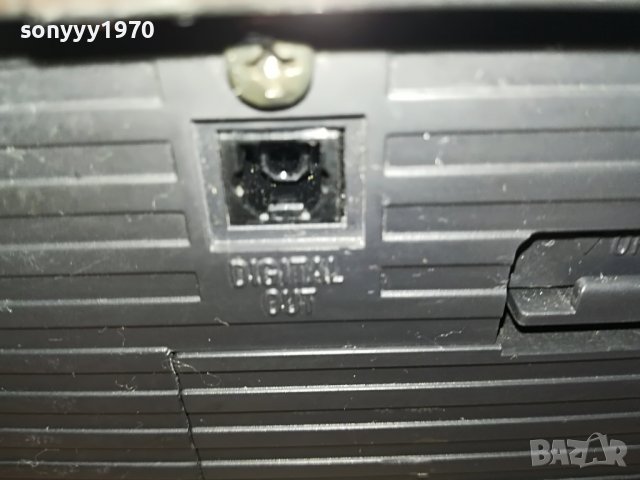 SHARP DAB RECEIVER-DIGITAL OUT-ВНОС ENGLAND 2605222052, снимка 3 - Ресийвъри, усилватели, смесителни пултове - 36886444