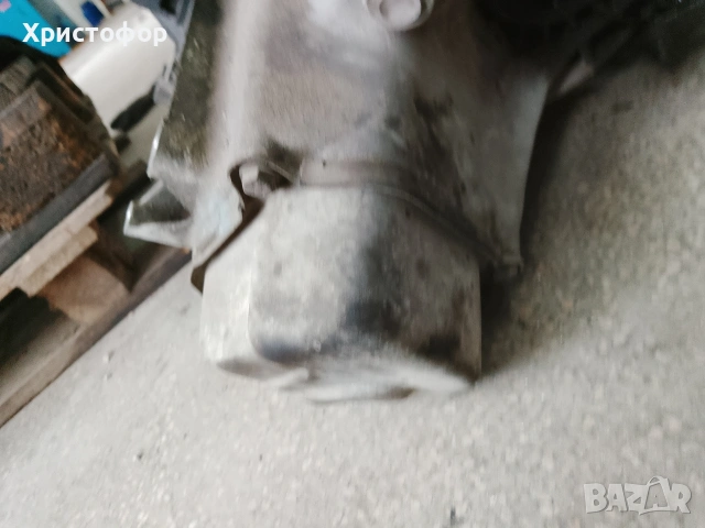 продавам скоростна кутия за peugeot 207, снимка 5 - Части - 53410374