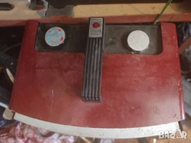 Електрическа отоплителна печка Сторгозия Електрон Плевен Монофазен калорифер Сторгозия с регулатор, снимка 3 - Отоплителни печки - 51952348