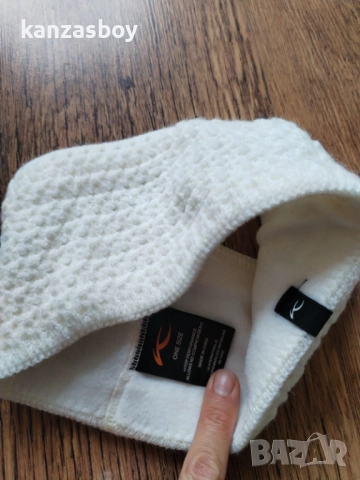 KJUS - страхотна зимна лента КАТО НОВА , снимка 2 - Шапки - 52654833