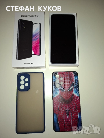 Samsung Galaxy A53 5G, снимка 6 - Samsung - 52198464
