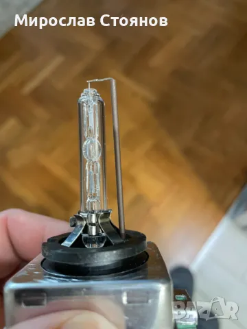 Оригинални Ксенон крушки D3S OSRAM XENARC, снимка 2 - Аксесоари и консумативи - 48932564