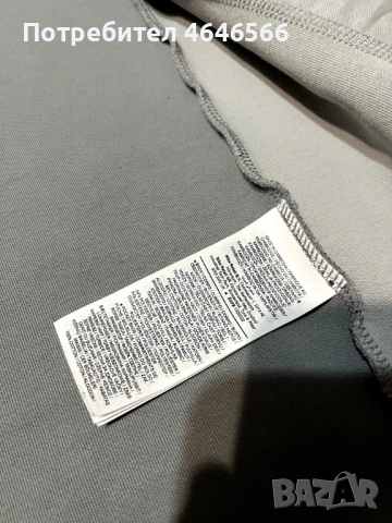 Nike tech fleece Суичър с цип, снимка 6 - Спортни дрехи, екипи - 53223421