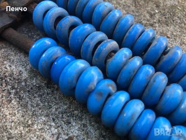 стара конска амуниция /синци, гердан/, снимка 16 - Антикварни и старинни предмети - 47563264