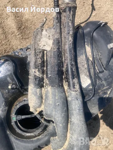 Резервоар за Гориво за Пежо 206цц / 2.0 136 / Peugeot 206cc / пежо 206, снимка 2 - Части - 48496609