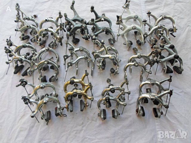 Шосейни ретро спирачки