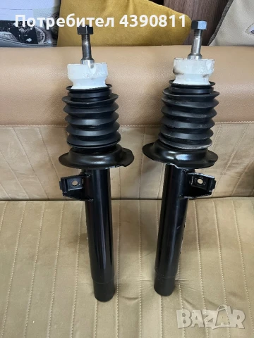 Нови амортисьори понижаващи за бмв е46 седан, снимка 3 - Части - 51167329