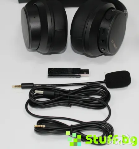 Слушалки Creative SXFI THEATER, снимка 9 - Слушалки и портативни колонки - 47891499