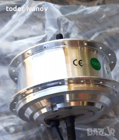 електрическо колело, снимка 5 - Велосипеди - 37136754