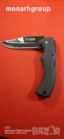 нож columbia, снимка 2 - Ножове - 37944819