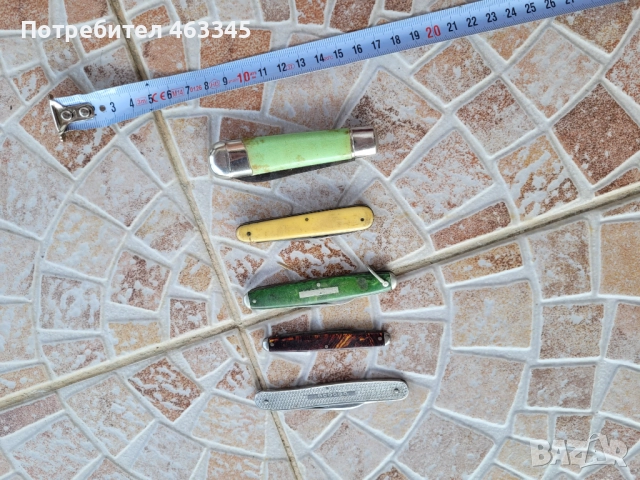 Нож, джобно ножче-11