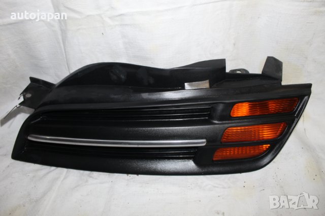 Предна лява,дясна решетка с мигач Нисан микра к12 1.5дци 82кс 05г Nissan micra k12 1.5dci 82hp 2005, снимка 5 - Части - 43314088