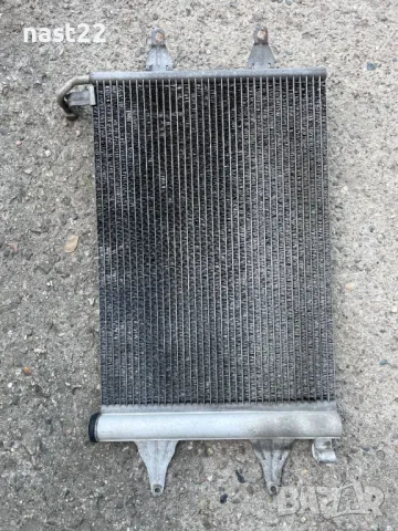 Радиатор климатик от Volkswagen polo/Фолскваген Поло 1,4 тди, снимка 3 - Части - 49988560