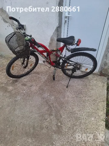 Велосипед Сприн 26 цола Sprint