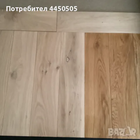 Продавам масивен ясен рустик 50 см / 7 см /2,1 см , снимка 16 - Естествен паркет - 49979411