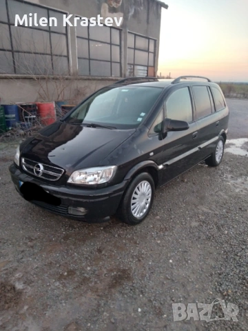  Opel zafira 2.2 DTI на части, снимка 3 - Автомобили и джипове - 53334852