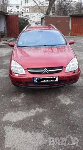 Ситроен ц5 на части citroen c5, снимка 3 - Автомобили и джипове - 32842264