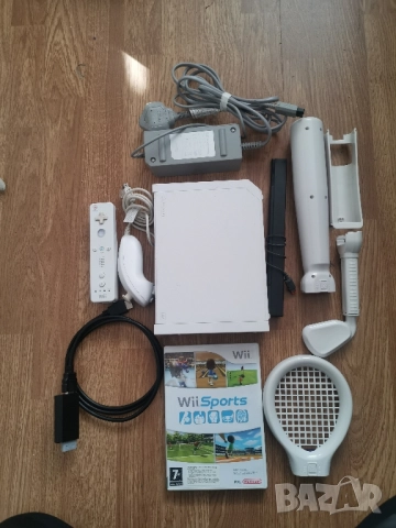 WII Nintendo 