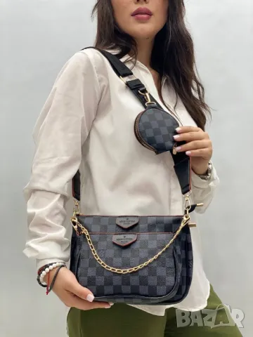 чанти louis vuitton , снимка 10 - Чанти - 49118633