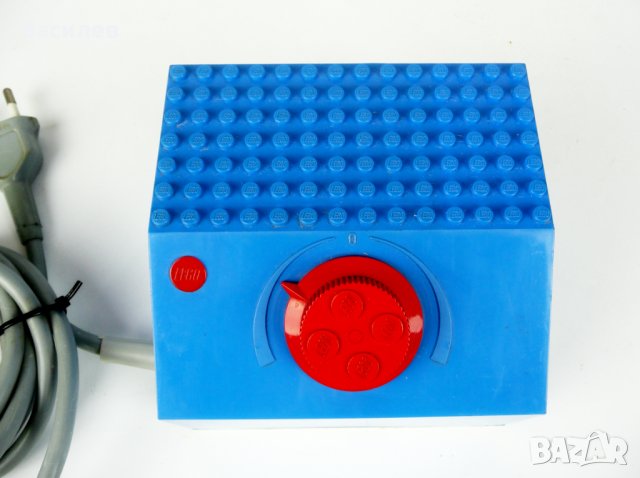 LEGO (SIEMENS) 740 Трансформатор , снимка 2 - Аксесоари - 36613712