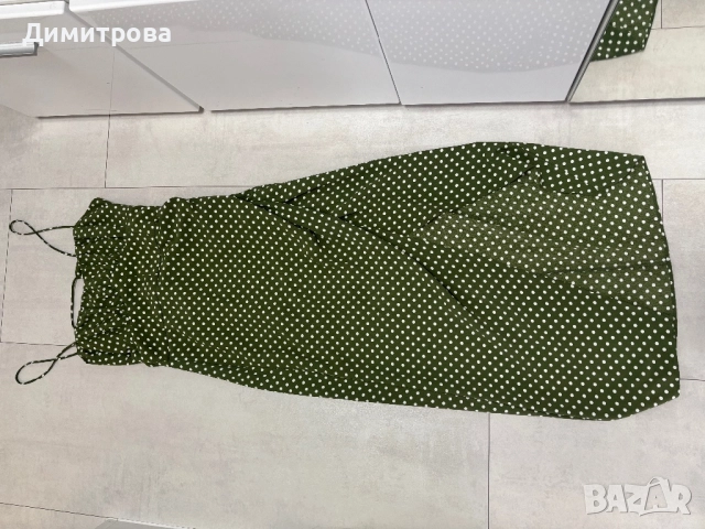 Дамска рокля от Zara размер S