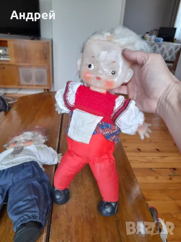 Стара кукла,кукли , снимка 3 - Колекции - 49730234
