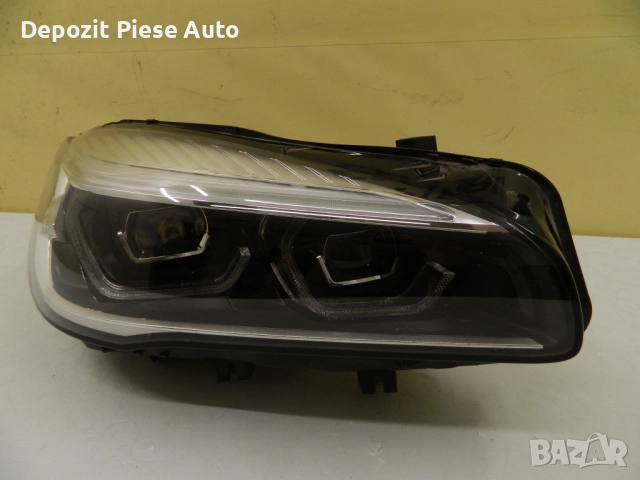 Десен Far BMW Серия 2 F45 / F46 LCI FULL LED, 2018, 2019, 2020, 2021, оригинален код 873864-03, снимка 2 - Части - 51937403