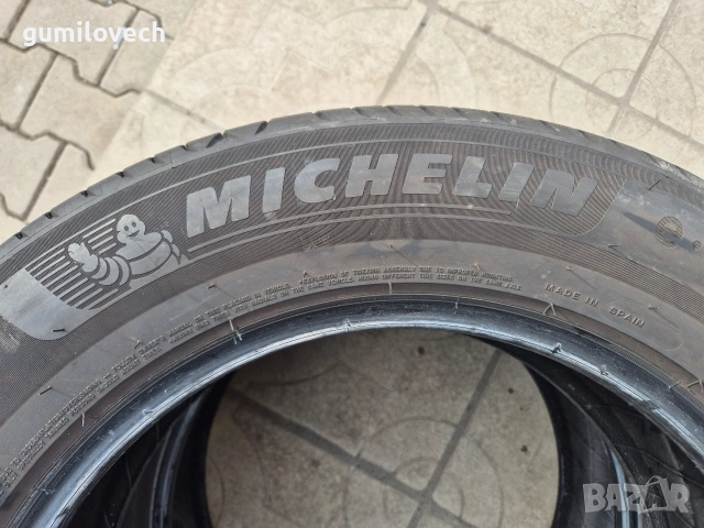 2бр.летни гуми 215/65/17 99V Michelin Primacy 24г., снимка 8 - Гуми и джанти - 53231011
