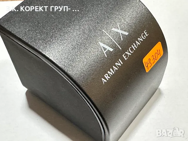 Мъжки часовник Armani Exchange ax1002, снимка 2 - Мъжки - 49509223