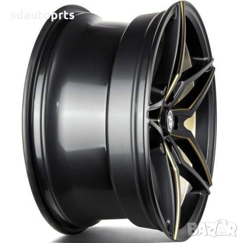 18" Джанти БМВ 5X120 BMW 3 Е46 E90 E91 E92 F30 F31 F32 5 E60 F10 F11 F, снимка 3 - Гуми и джанти - 32817504