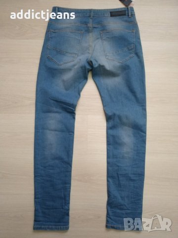 Мъжки дънки DEVRED 1902 размер 36, снимка 4 - Дънки - 28317140