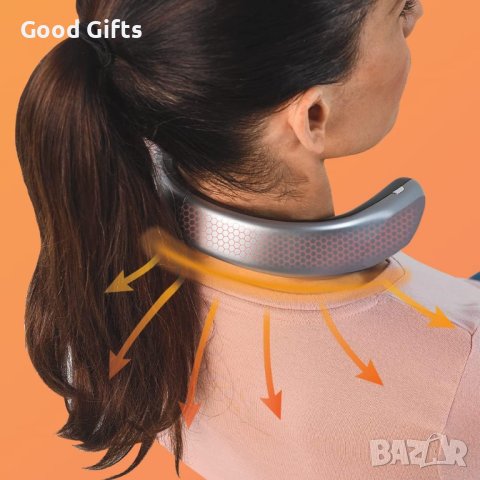 Нагревател за врат Handy Heater Freedom, Безжичен вентилатор с нагряване, снимка 3 - Други - 43513471