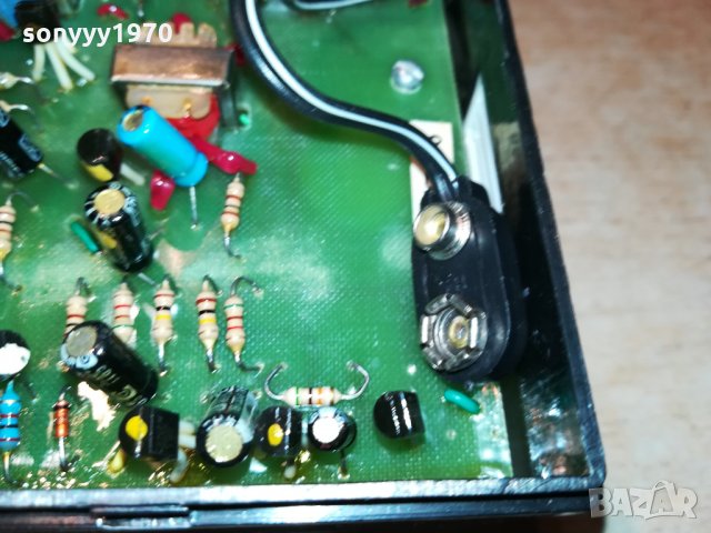 ПОРЪЧАН-уред за акупунктура внос от швеция 2407212100, снимка 17 - Медицинска апаратура - 33616485