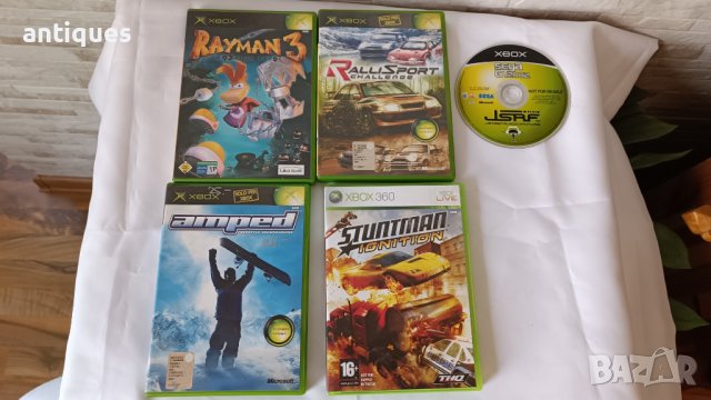 Игра за X-BOX 360 и X-BOX, снимка 2 - Игри за Xbox - 39423087