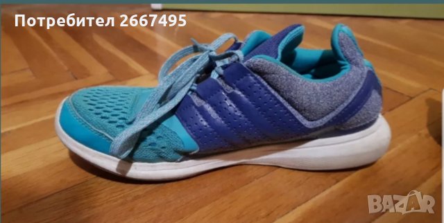 Маратонки Adidas, снимка 1 - Детски обувки - 28739873