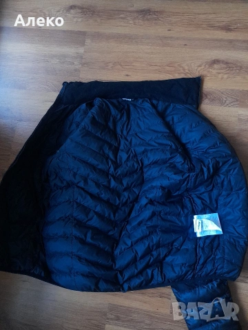 Bergans 700fill мъжко яке M размер. , снимка 8 - Якета - 53388875