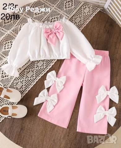 Детски дрехи , снимка 4 - Детски комплекти - 52008812