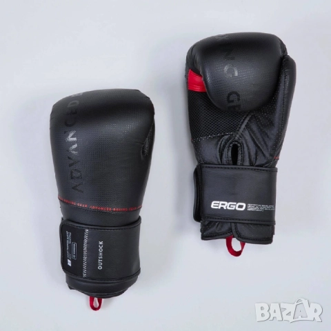 Боксови ръкавици 14 oz (и бинтове 4 м)