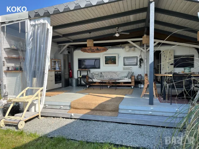 Каравана продавам, давам под наем  - къмпинг Арапя , снимка 8 - Други - 50215185