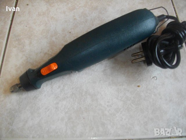 Black Decker-ЗА РЕМОНТ-ЗА ЧАСТИ-90 Вата-Мини Дрелка-Шлифовалка-Английска, снимка 6 - Други инструменти - 33393362