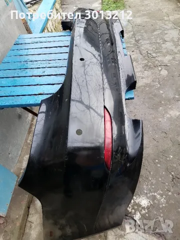 Предна и задна броня за бмв е60 ., снимка 4 - Части - 48469982