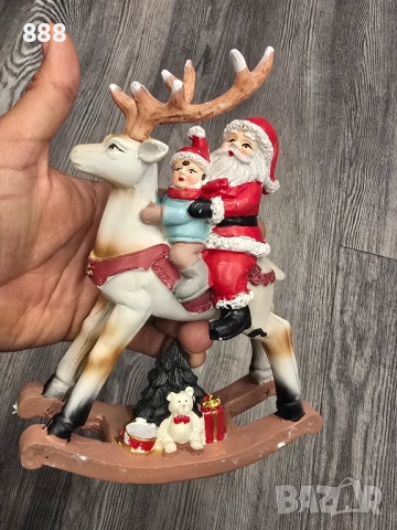 коледни фигурки 