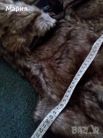 Зимен пухкав елек М - 10 лв, снимка 8 - Елеци - 38997069